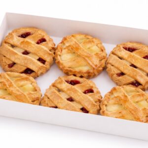 Caja de tartaletas