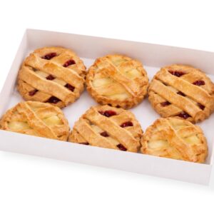 Caja de tartaletas