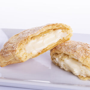 Strudel de manjar