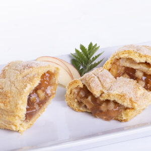 Strudel de manzana